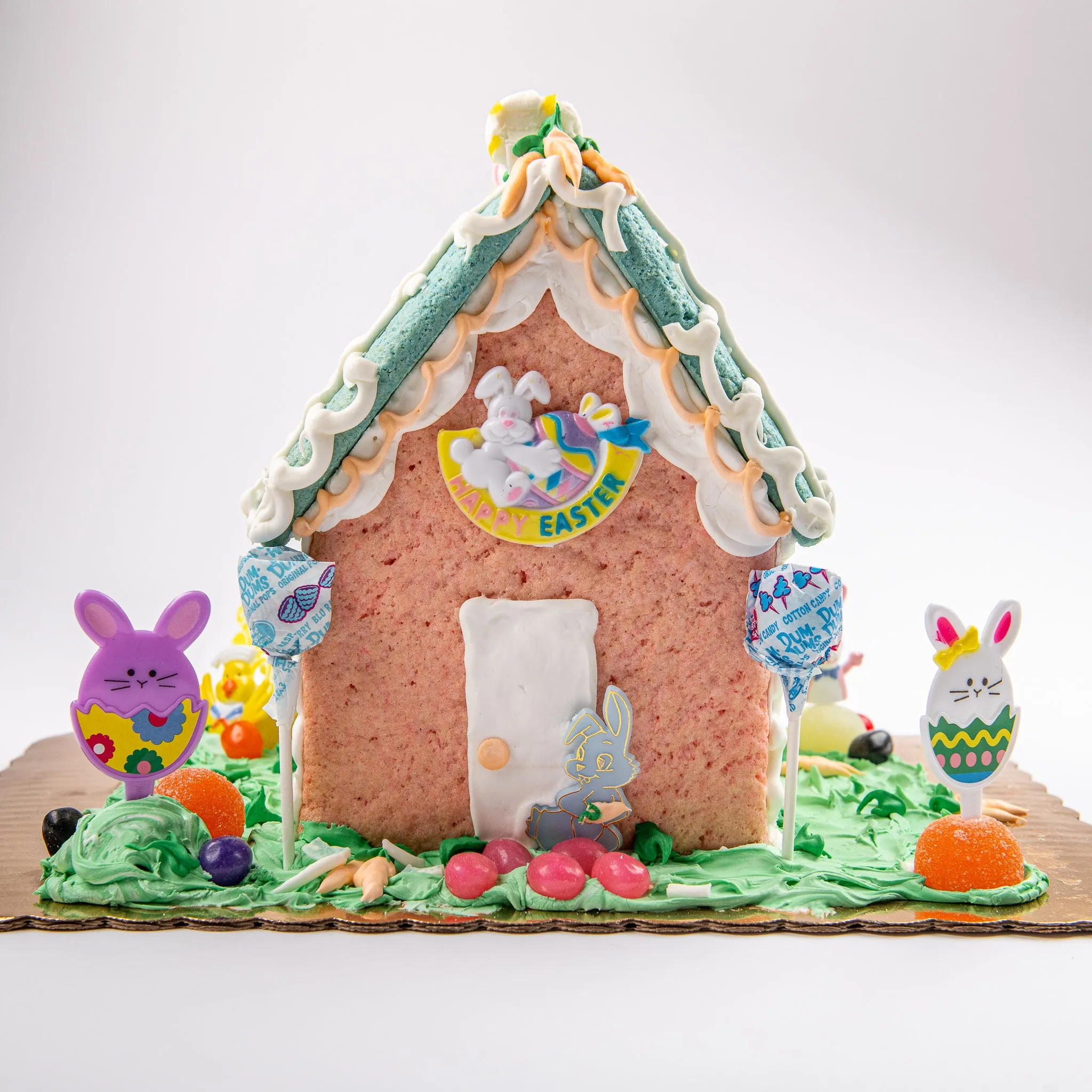Allergen Friendly Easter Bunny Hutch Kit