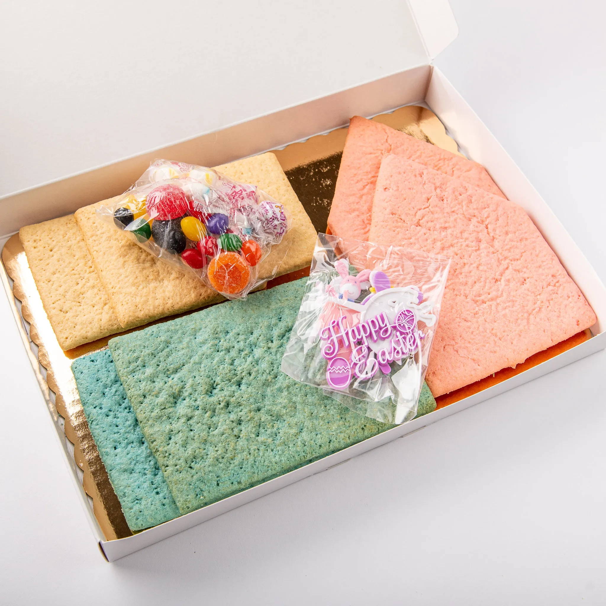 Allergen Friendly Easter Bunny Hutch Kit