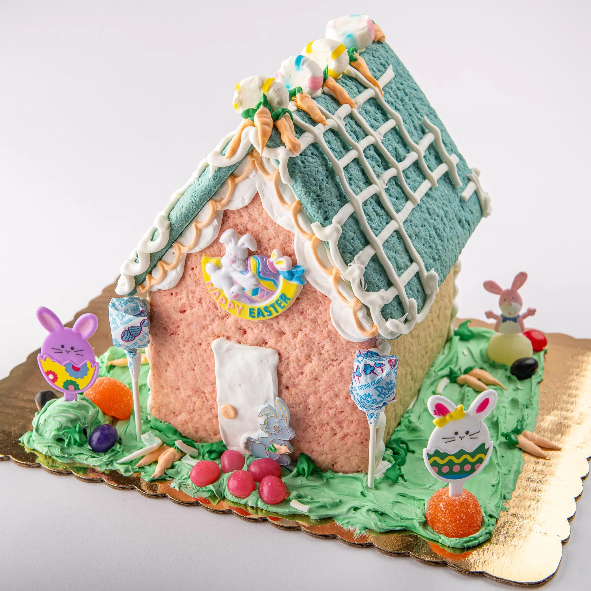 Allergen Friendly Easter Bunny Hutch Kit