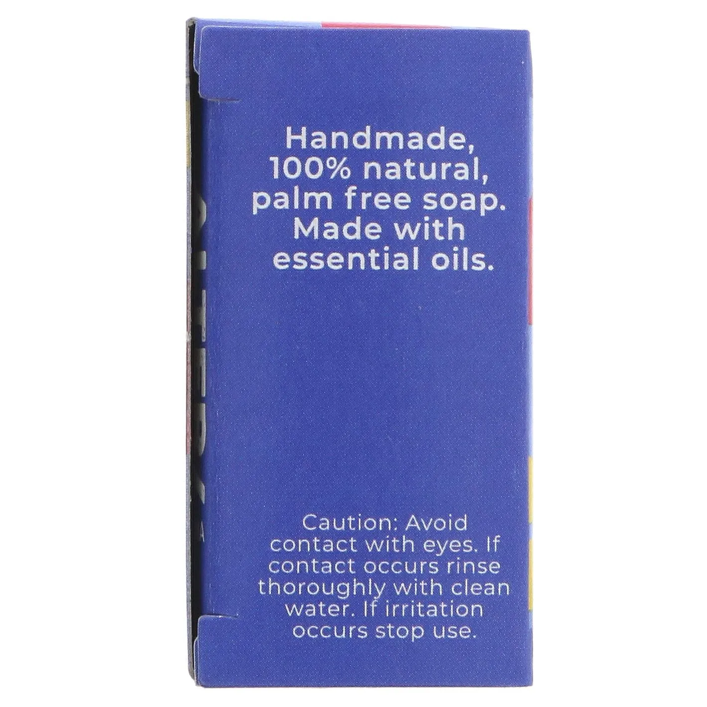 Alter/Native | Boxed Soap Grapefruit & Mandarin - Citrus - with calendula flower | 95g
