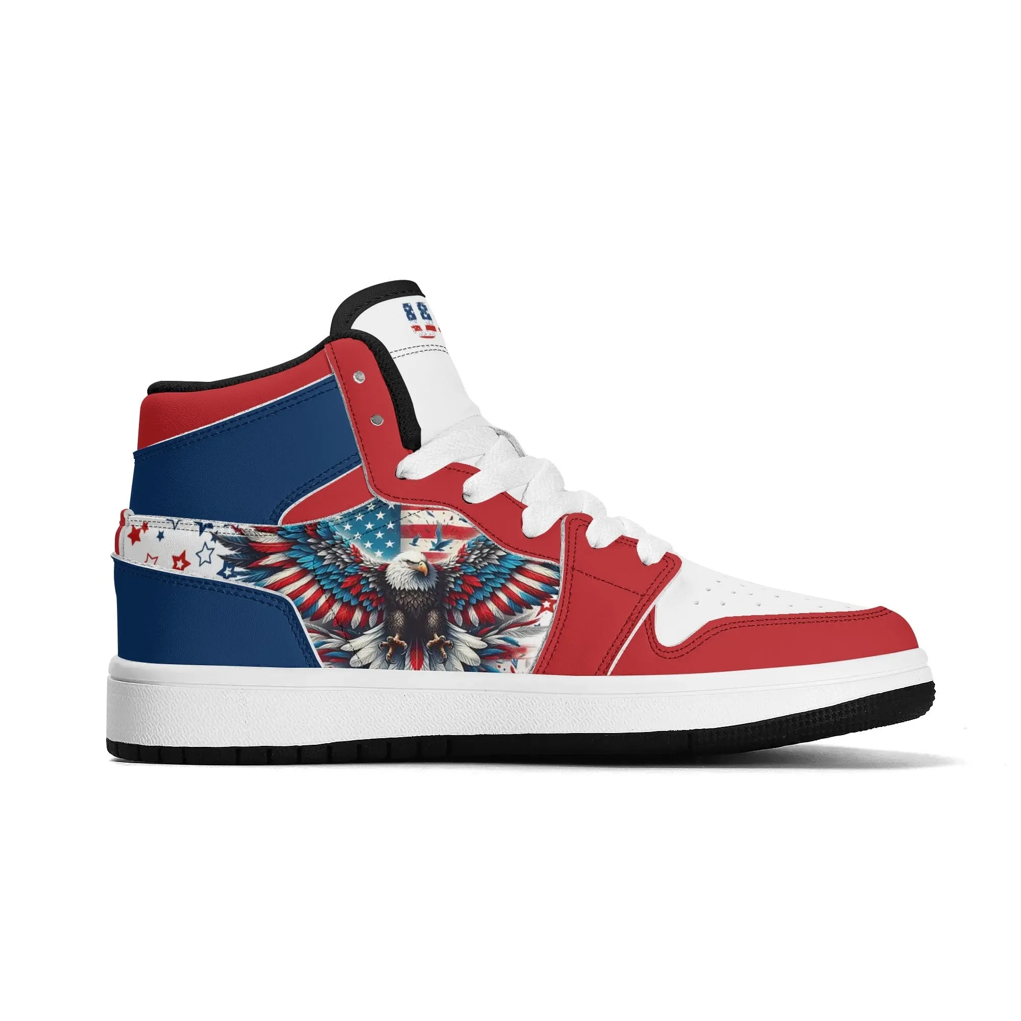 American Flag Shoes For Kids