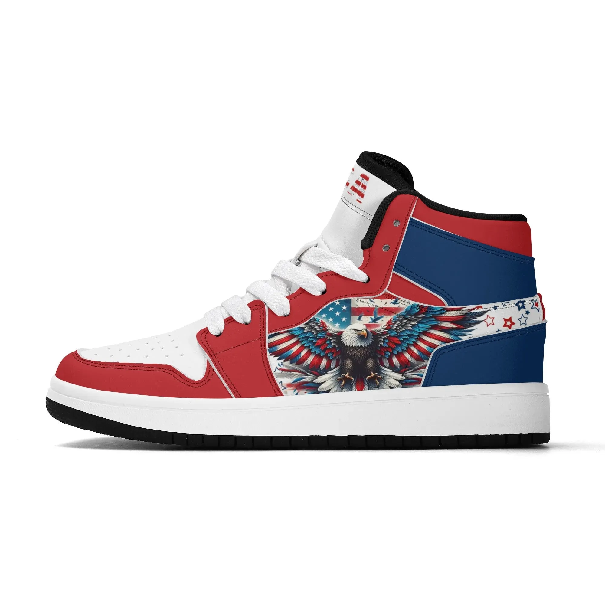 American Flag Shoes For Kids