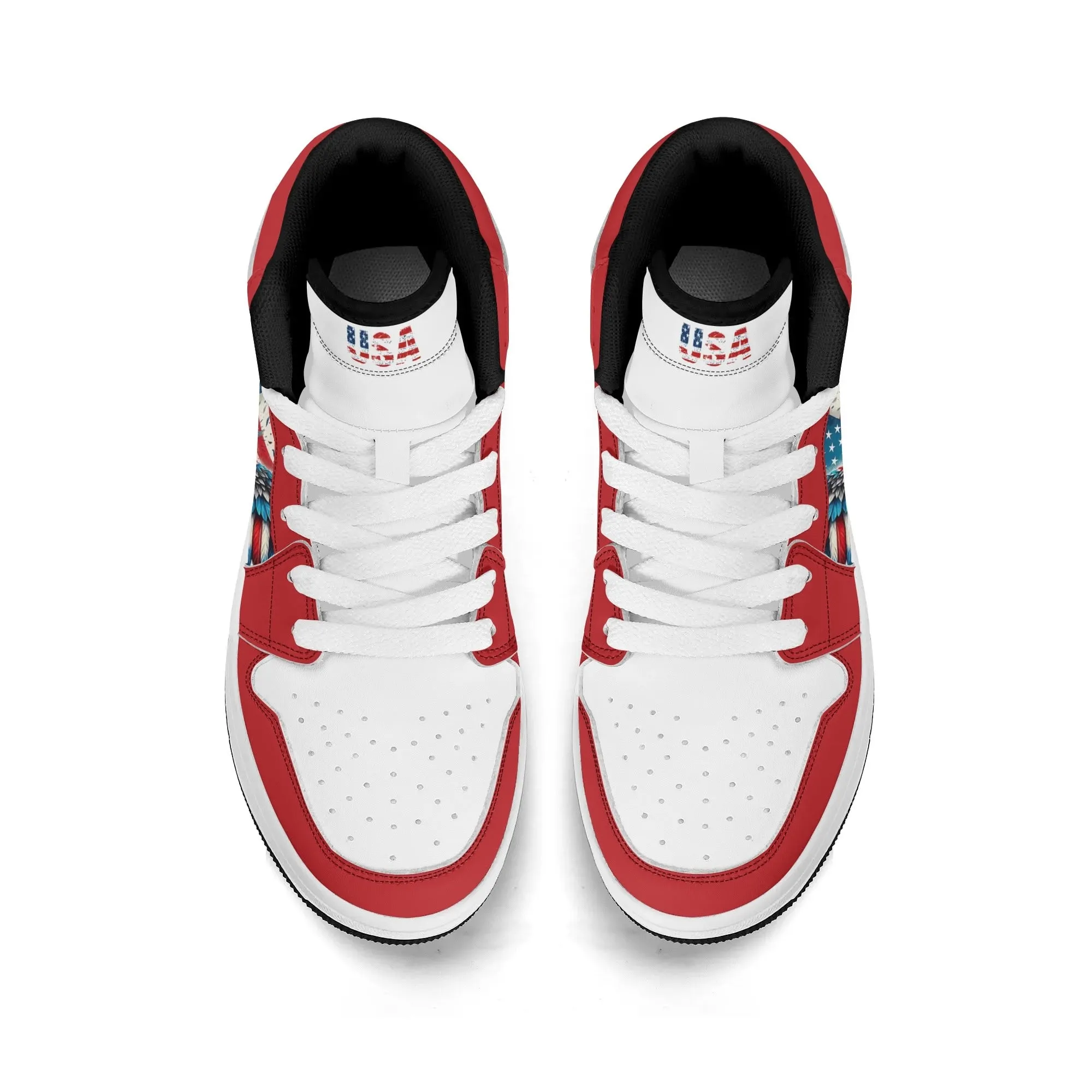 American Flag Shoes For Kids
