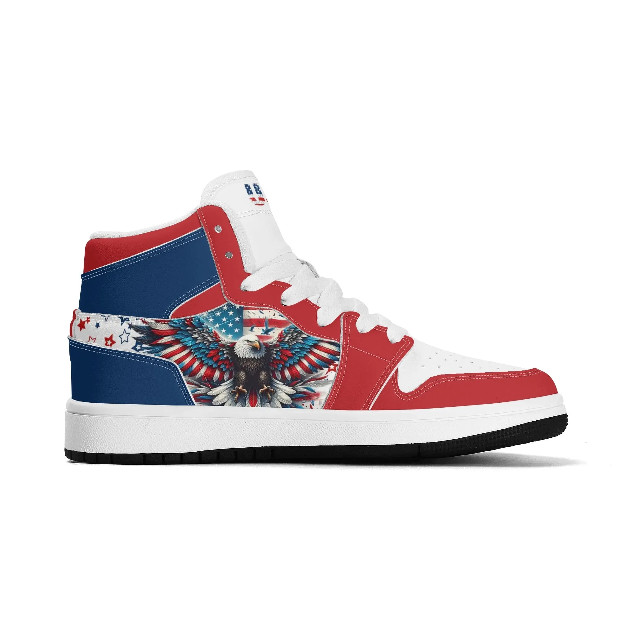 American Flag Shoes For Kids