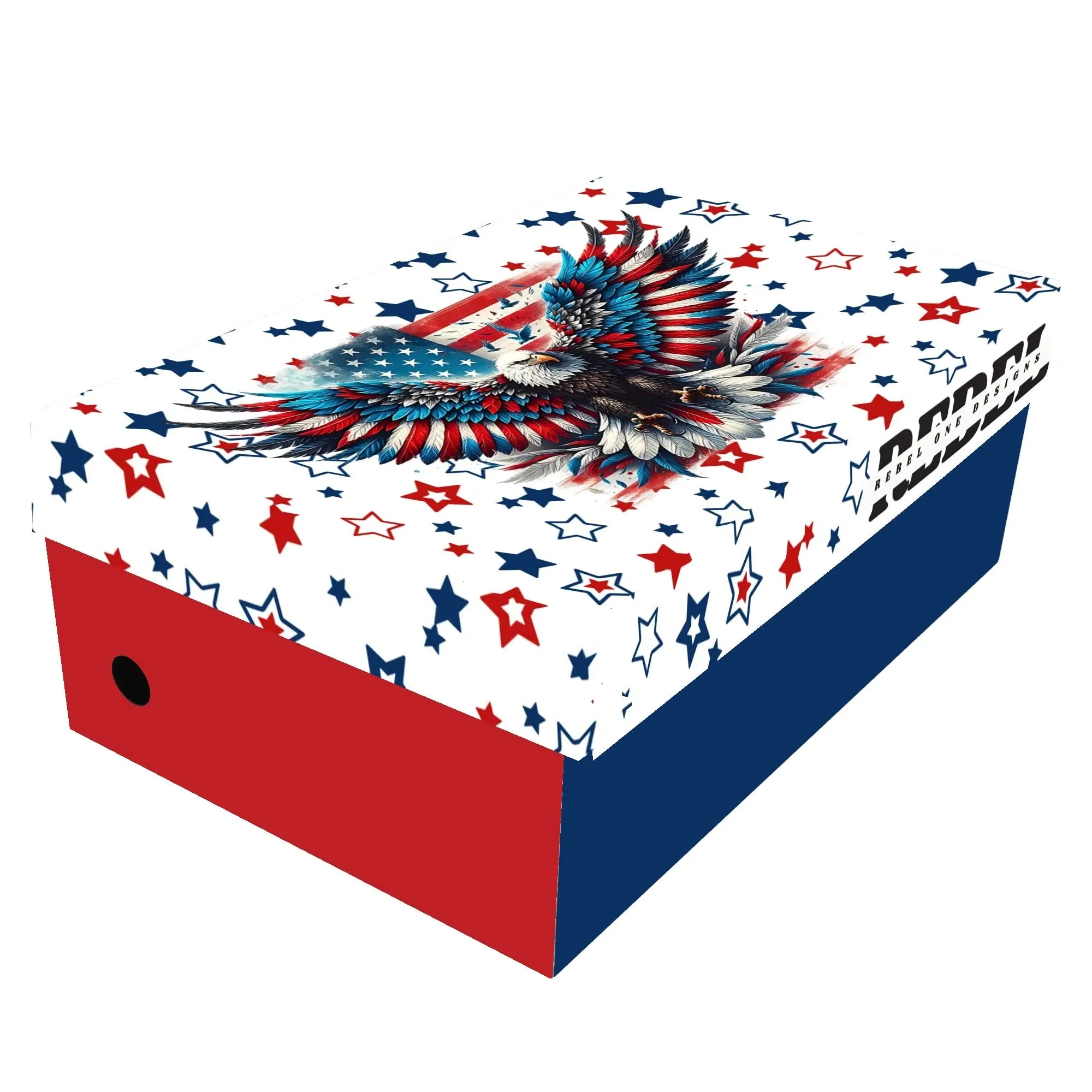 American Flag Shoes For Kids