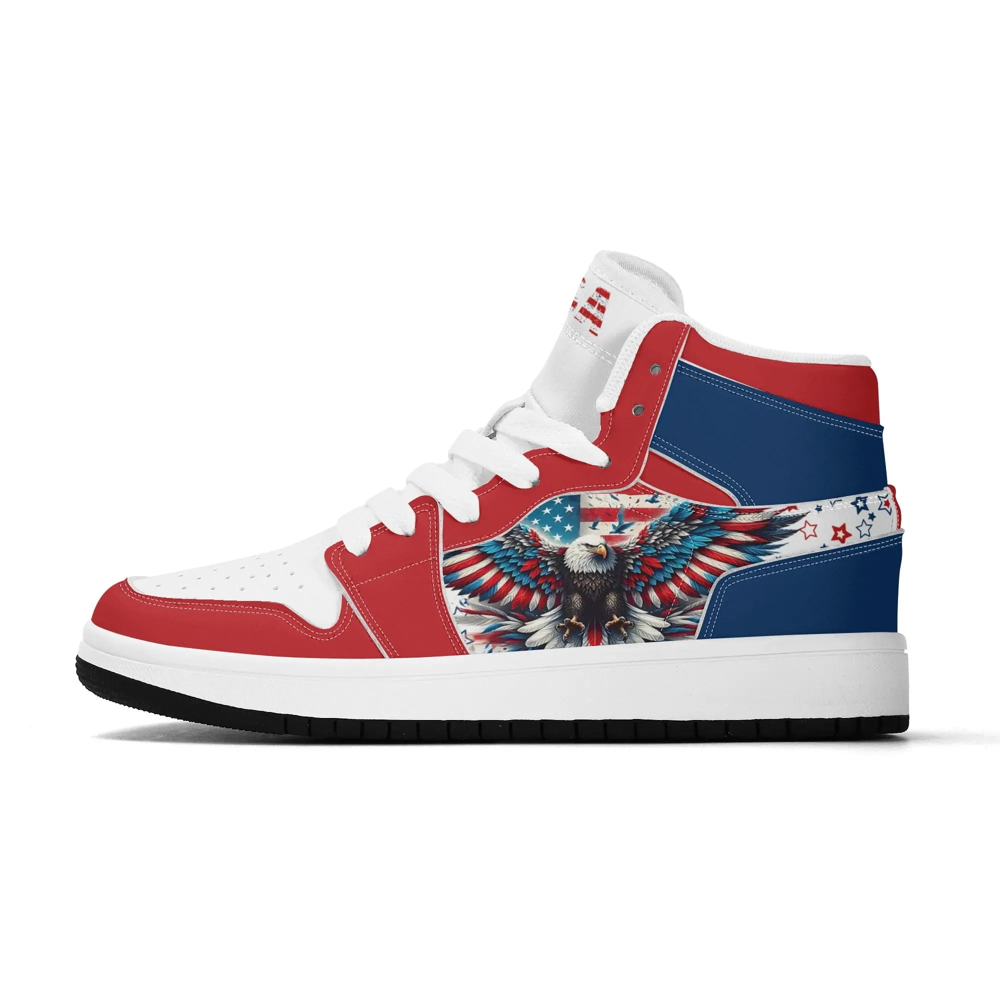 American Flag Shoes For Kids