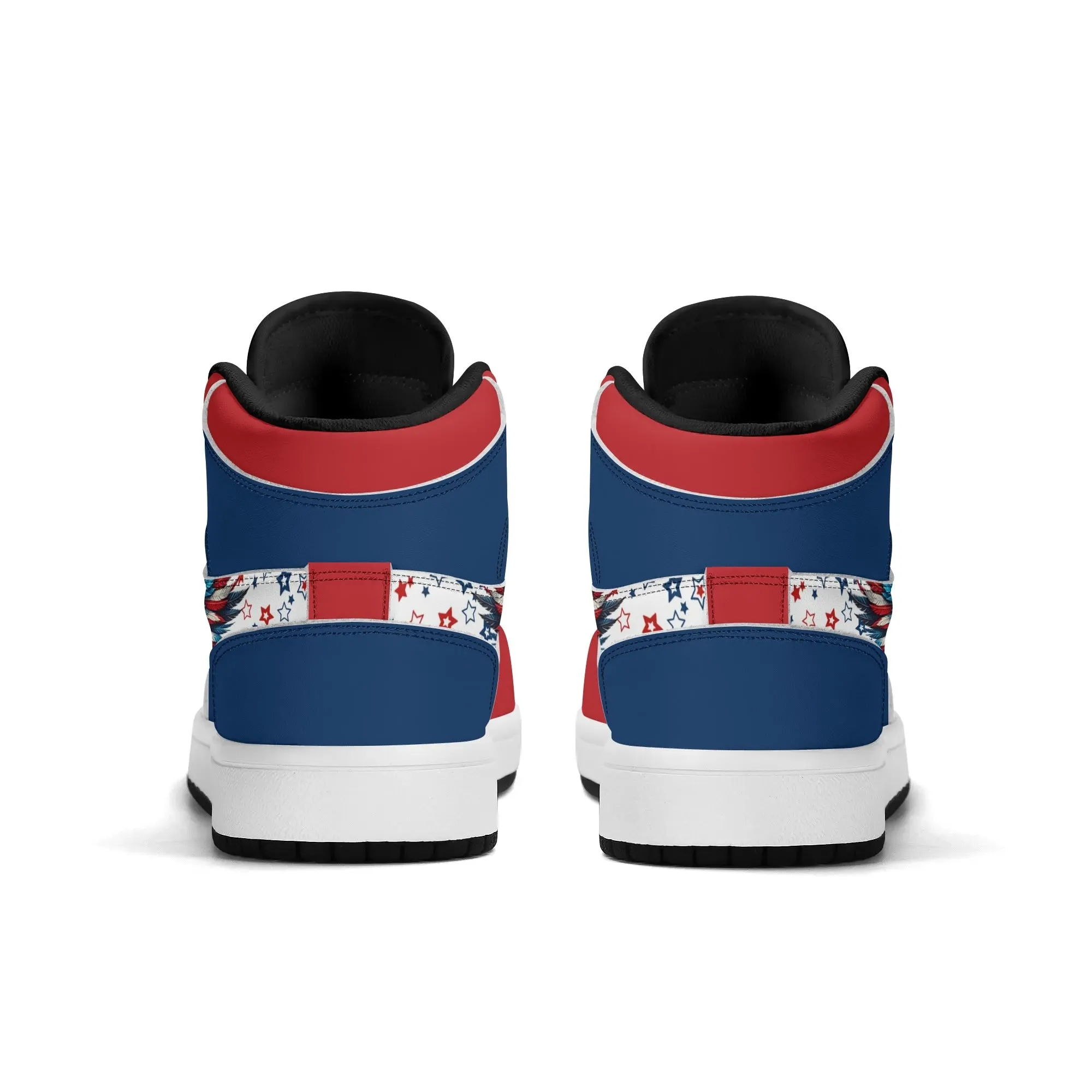 American Flag Shoes For Kids