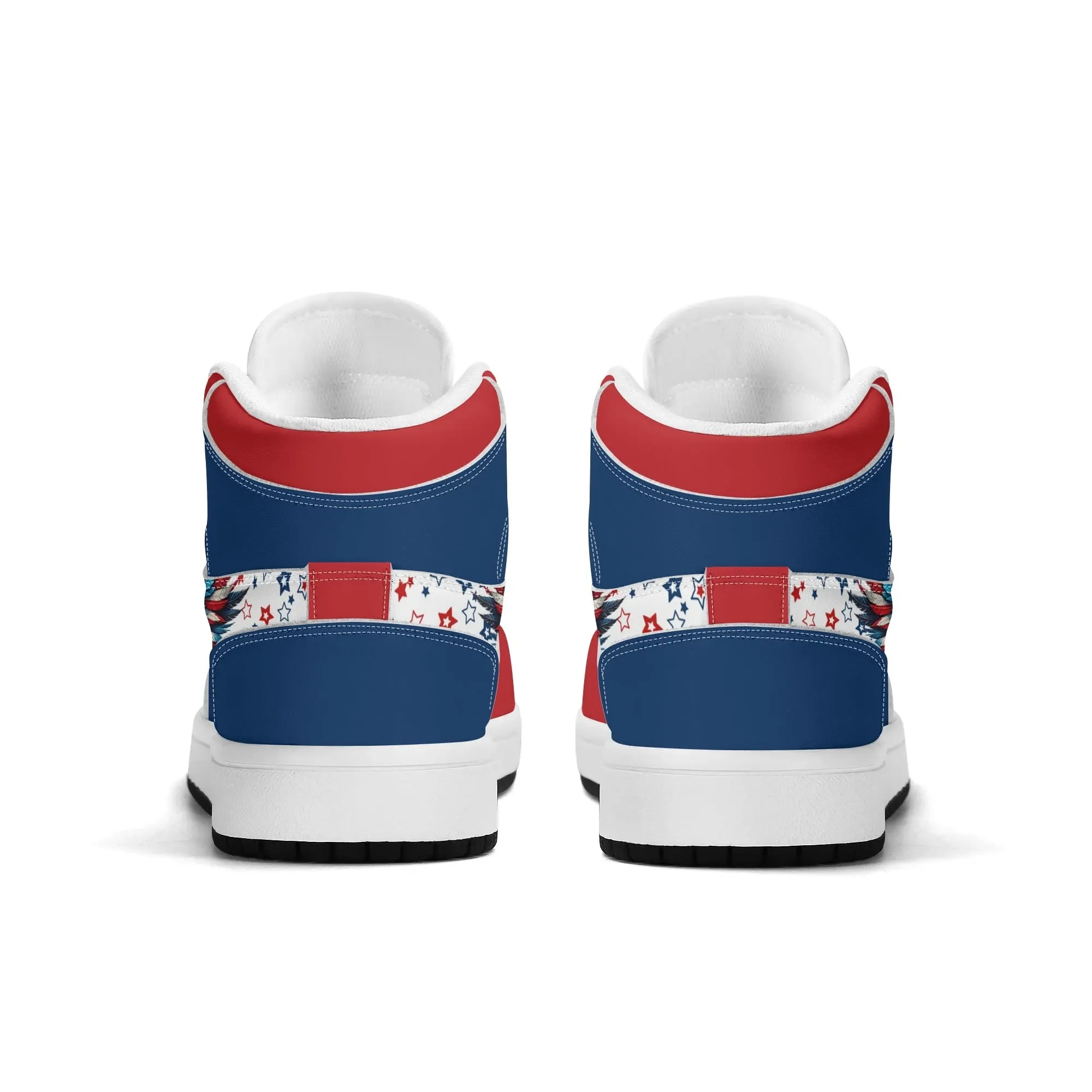 American Flag Shoes For Kids