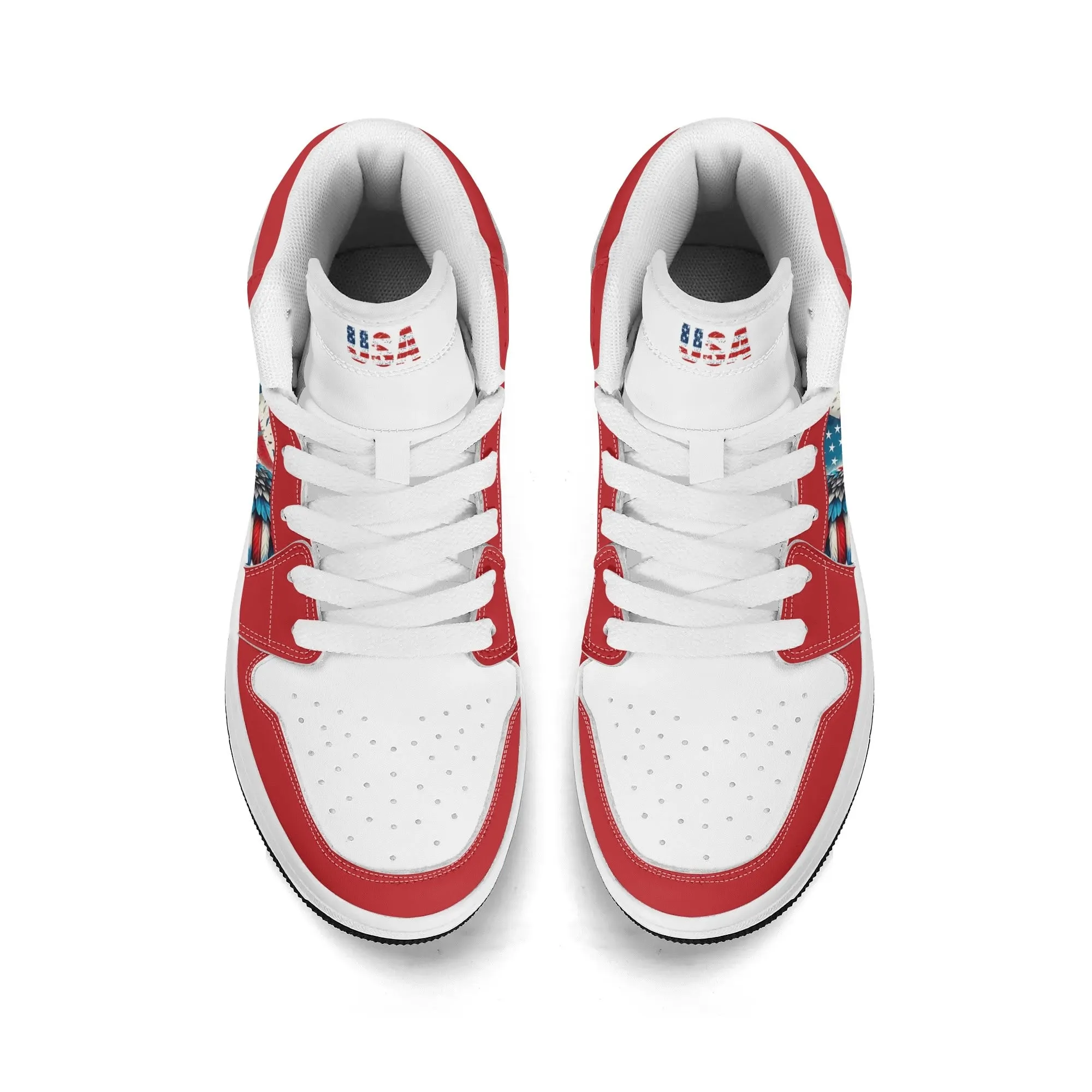American Flag Shoes For Kids