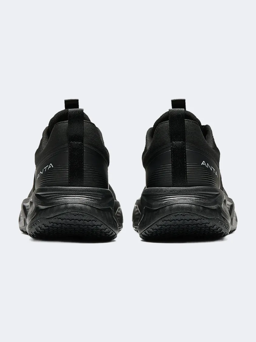 Anta Ebuffer 10 Women Training Shoes Black