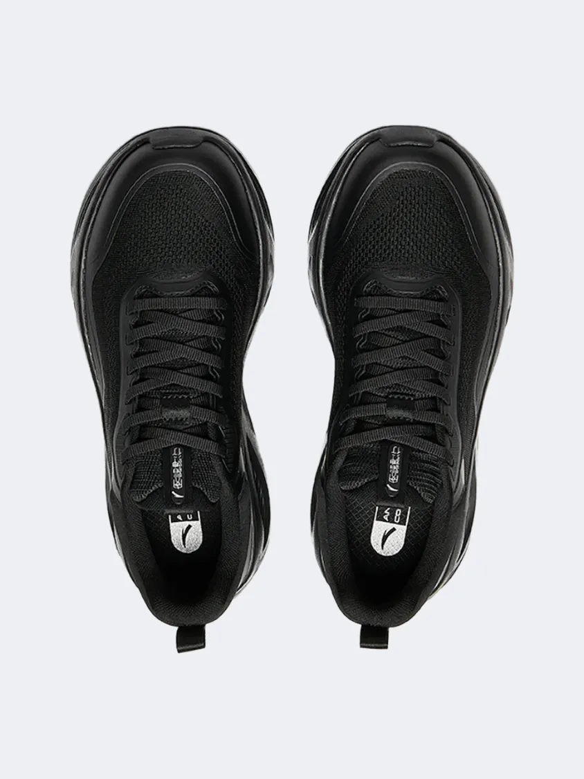 Anta Ebuffer 10 Women Training Shoes Black