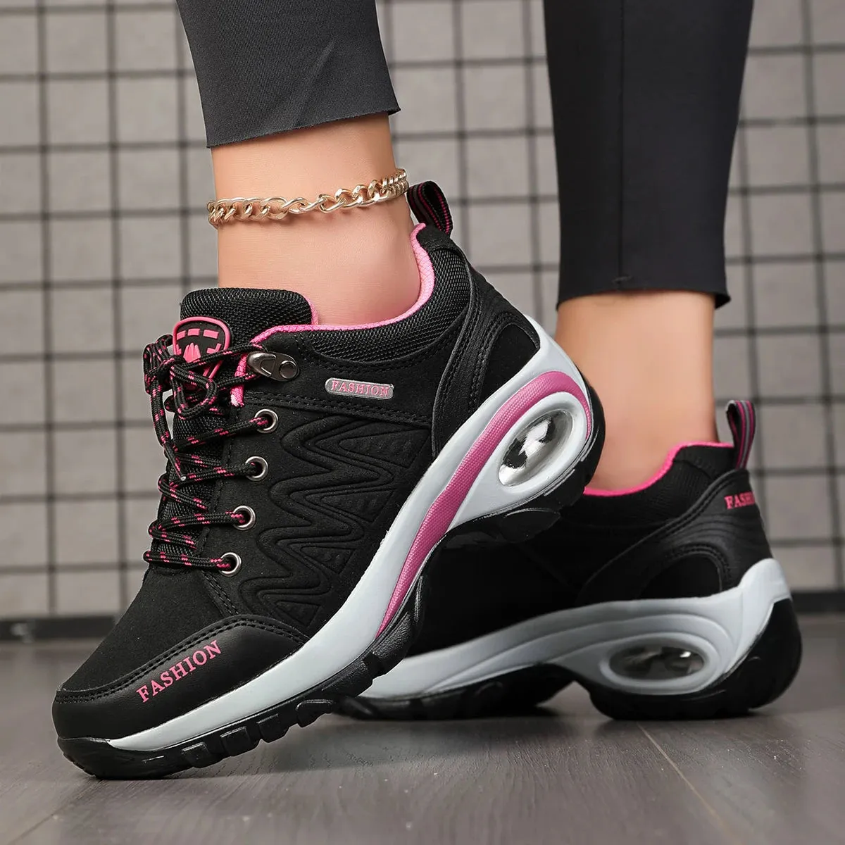 Anti-Slip Outdoor Sports Running Shoes