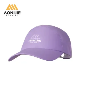 AONIJIE Breathable Running Hat – Quick-Dry & Adjustable Mesh Cap for Gym/Hiking-E4633