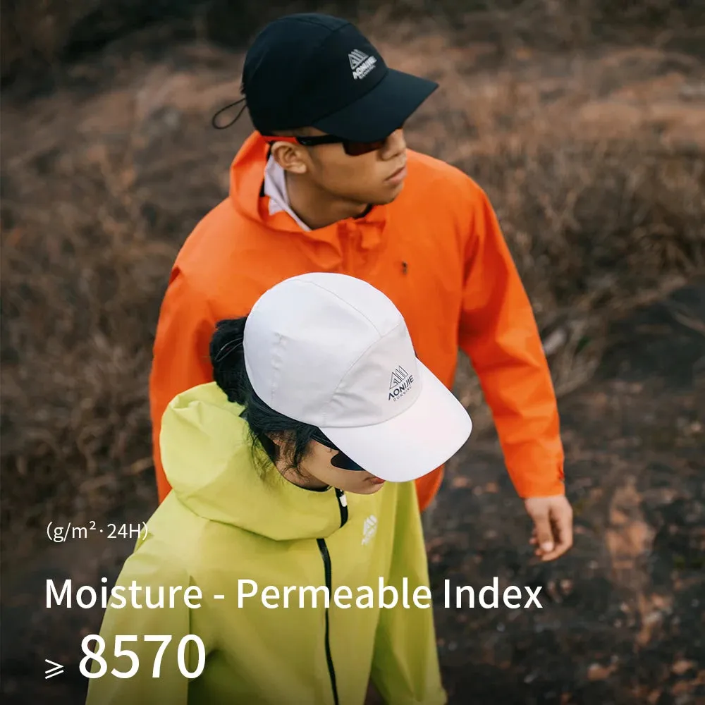 AONIJIE Breathable Running Hat – Quick-Dry & Adjustable Mesh Cap for Gym/Hiking-E4633