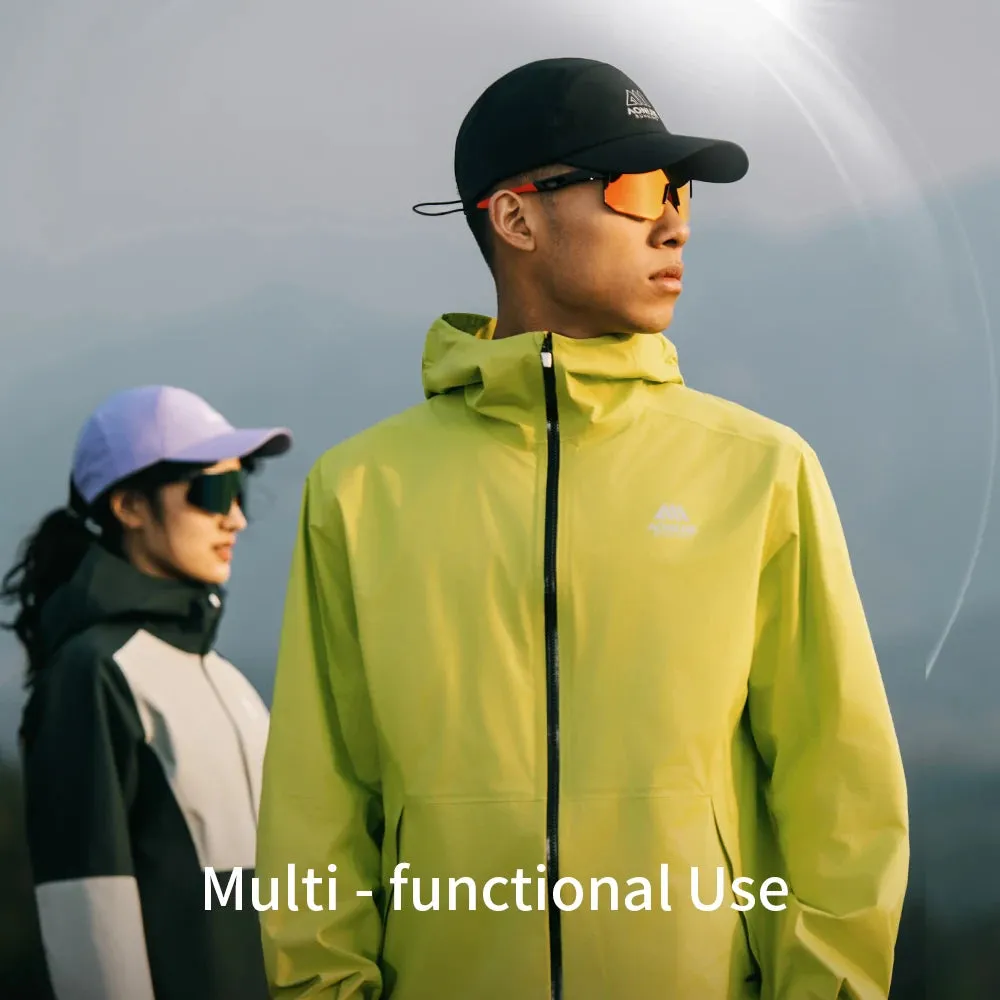 AONIJIE Breathable Running Hat – Quick-Dry & Adjustable Mesh Cap for Gym/Hiking-E4633