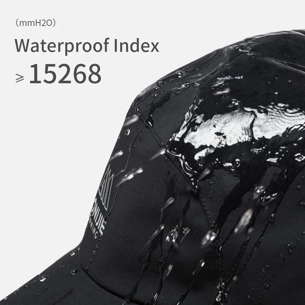 AONIJIE Breathable Running Hat – Quick-Dry & Adjustable Mesh Cap for Gym/Hiking-E4633