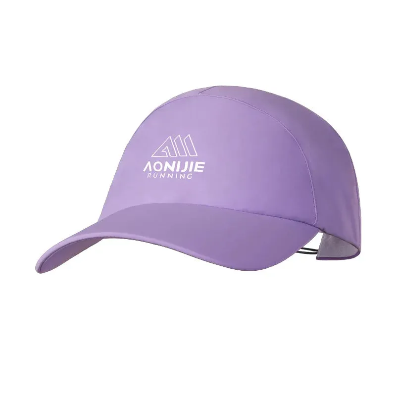 AONIJIE Breathable Running Hat – Quick-Dry & Adjustable Mesh Cap for Gym/Hiking-E4633