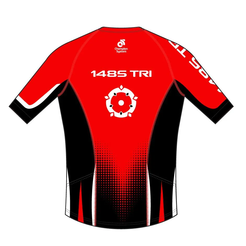 APEX Tri Speed Top Short Sleeve