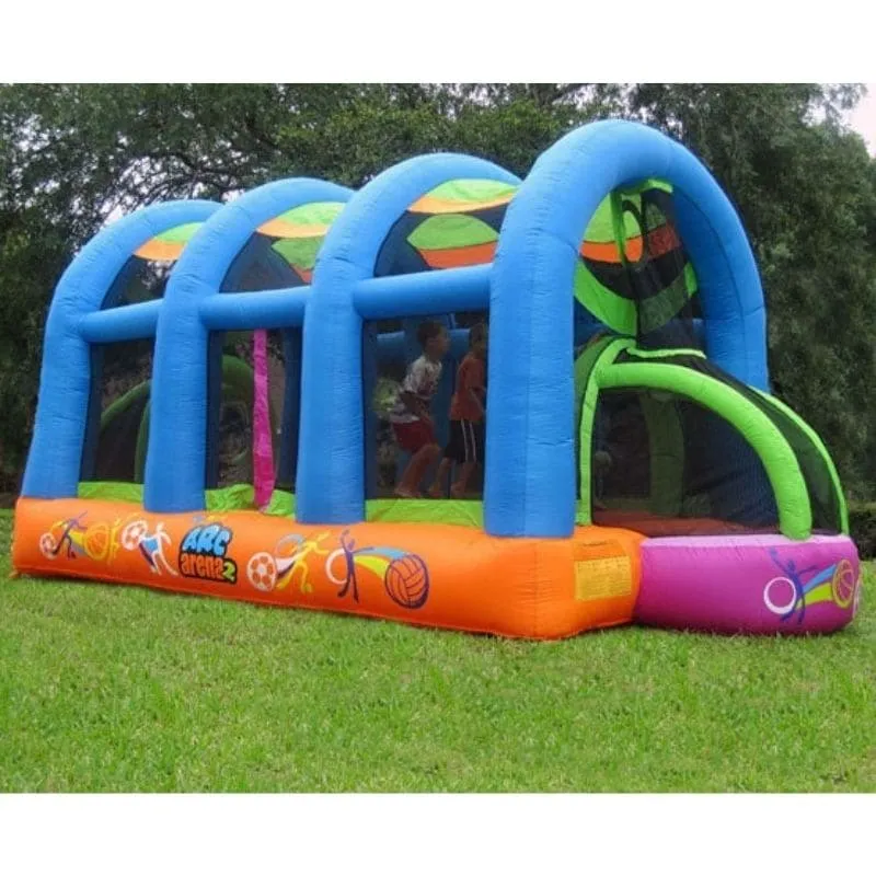 Arc Arena II Sport Bouncer Inflatable Sports Residential Bounce House