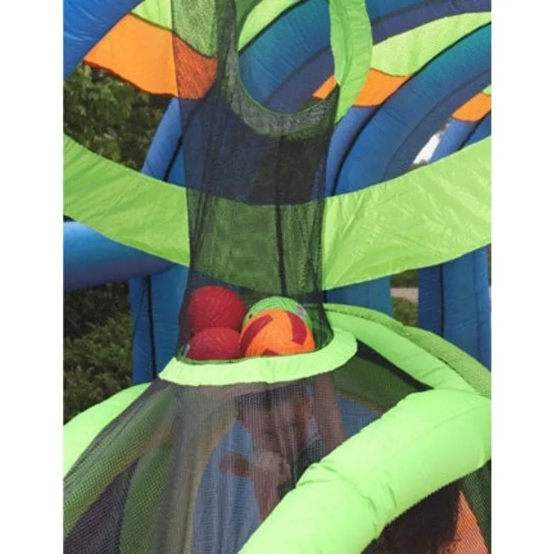 Arc Arena II Sport Bouncer Inflatable Sports Residential Bounce House