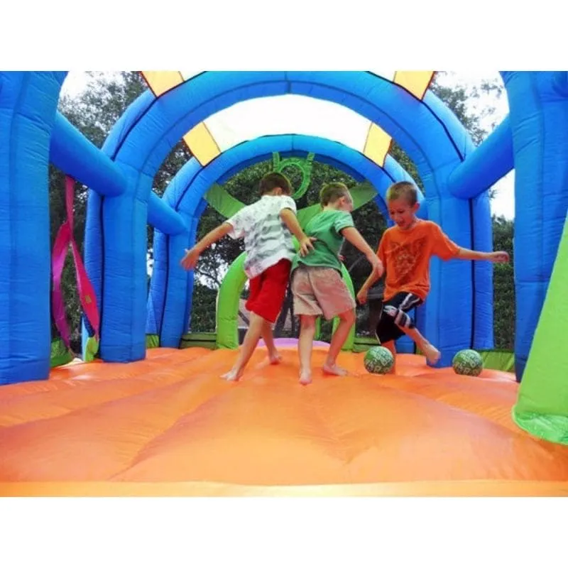 Arc Arena II Sport Bouncer Inflatable Sports Residential Bounce House