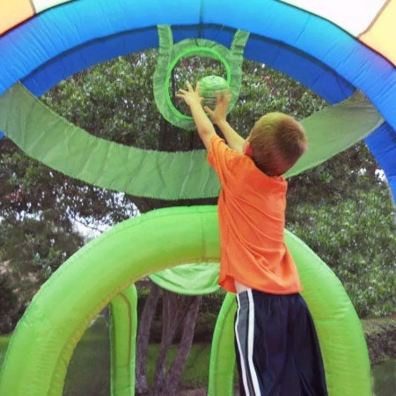Arc Arena II Sport Bouncer Inflatable Sports Residential Bounce House