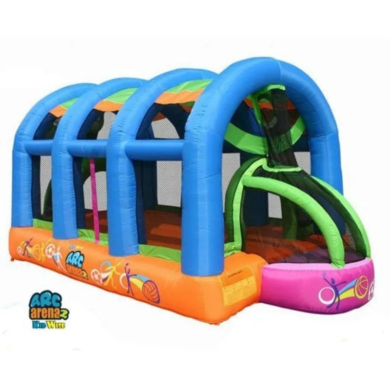 Arc Arena II Sport Bouncer Inflatable Sports Residential Bounce House