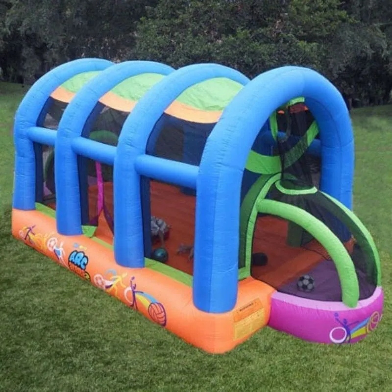 Arc Arena II Sport Bouncer Inflatable Sports Residential Bounce House