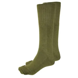 Army Socks Heavy Duty Khaki Tactical Assault
