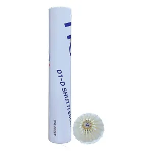 Ashaway Training D1-D Shuttlecock