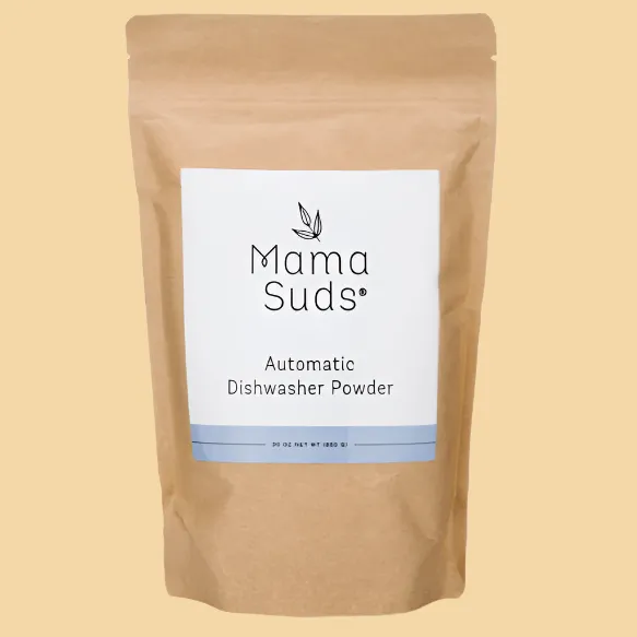 AUTOMATIC DISHWASHER POWDER