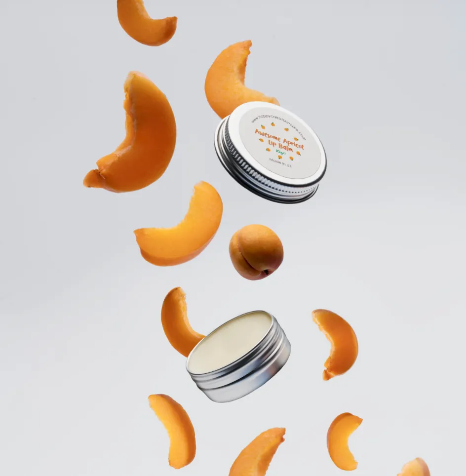 Awesome Apricot Lip Balm