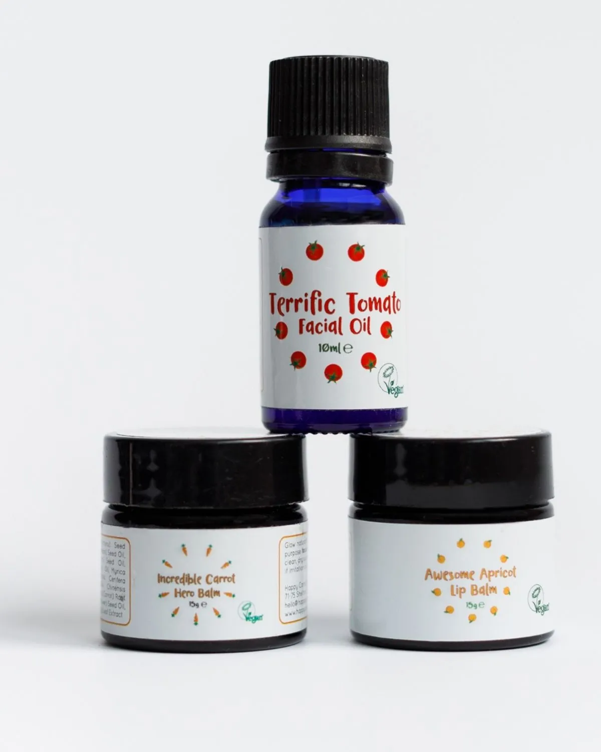 Awesome Apricot Lip Balm