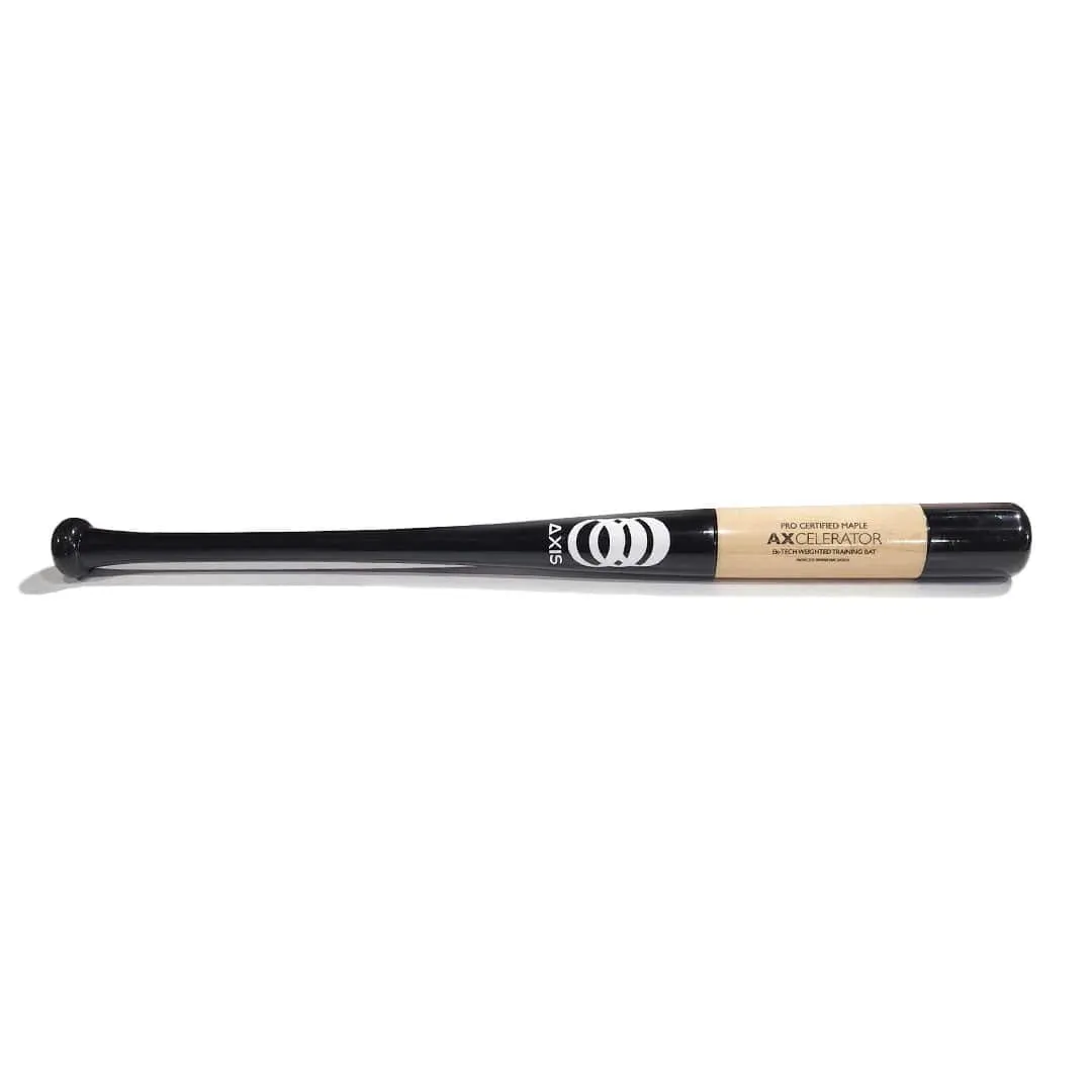 Axis Axcelerator Weighted SMART Training Bat | Maple | 32" ( 5)