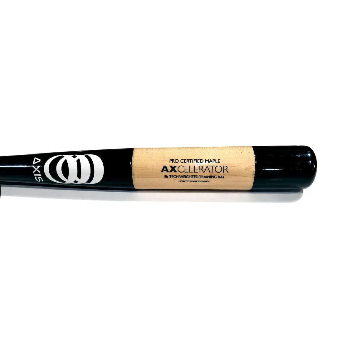 Axis Axcelerator Weighted SMART Training Bat | Maple | 32" ( 5)