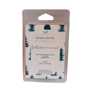 Balsam Coconut Wax Melt