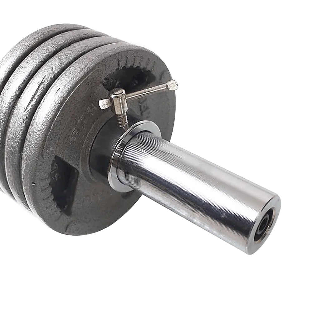Barbell Collars 2" Olympic Stainless Steel Locks Clips Clamp [ONLINE ONLY]