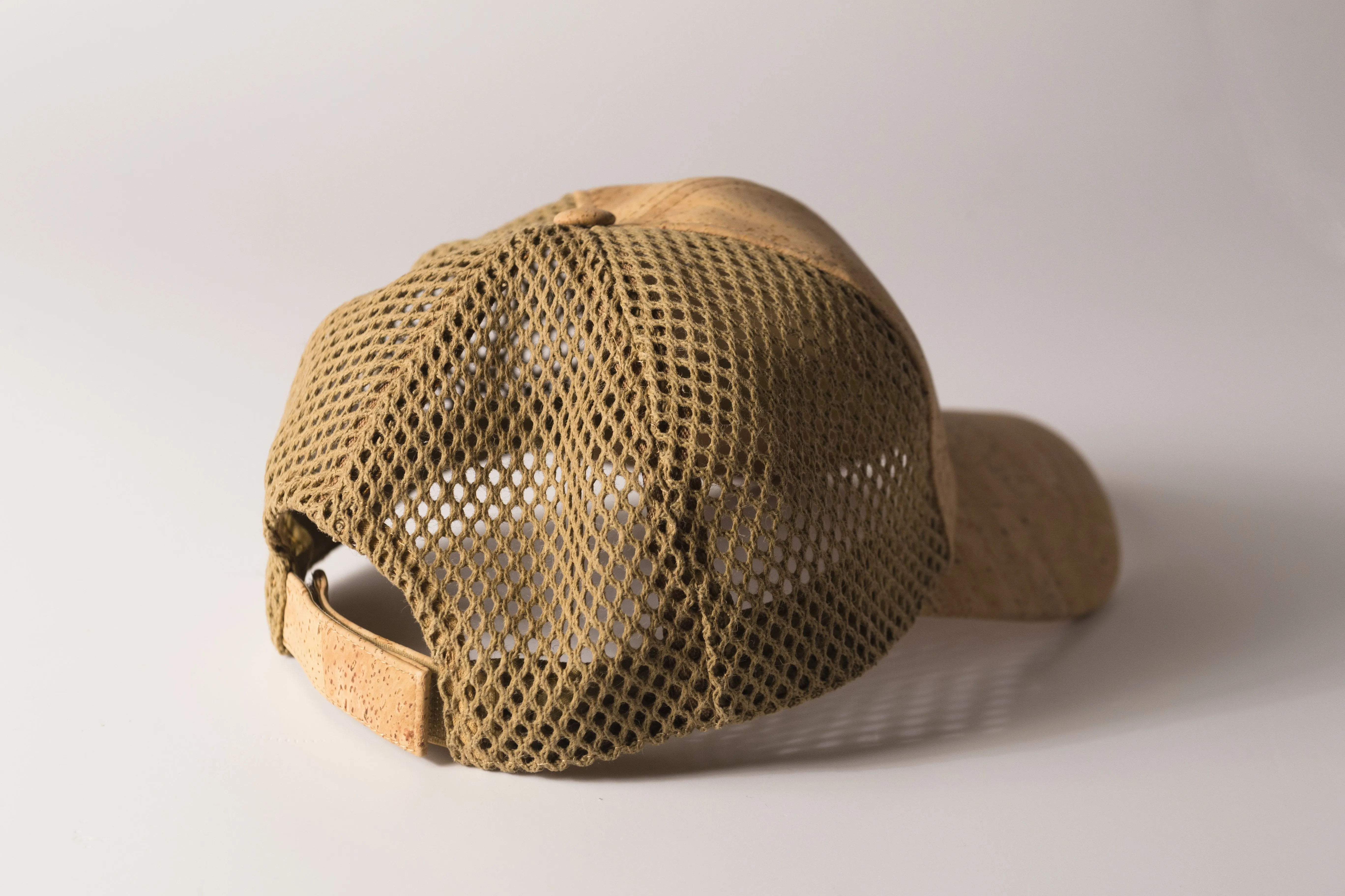 Baseball Cork Cap - Snapback