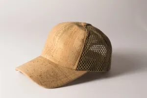 Baseball Cork Cap - Snapback
