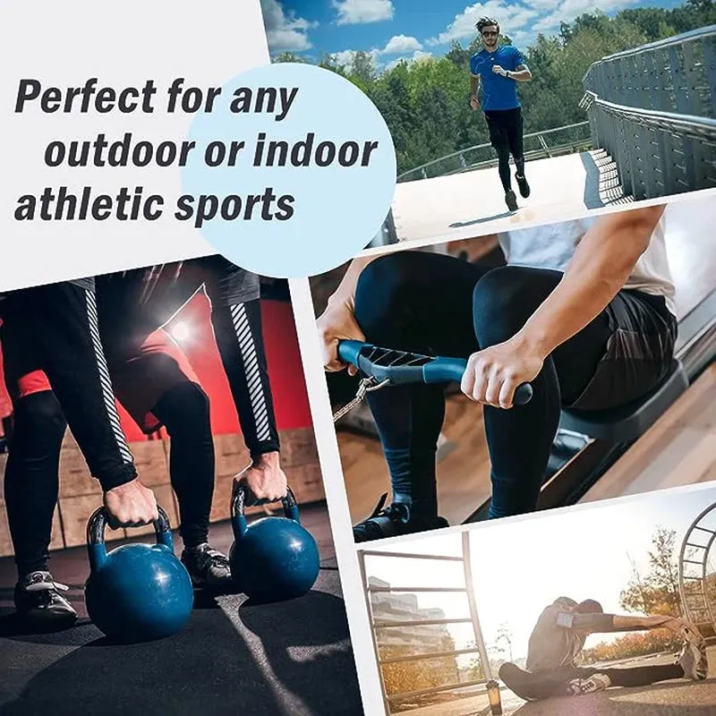 Basketball 3/4 Compression Workout Leggings