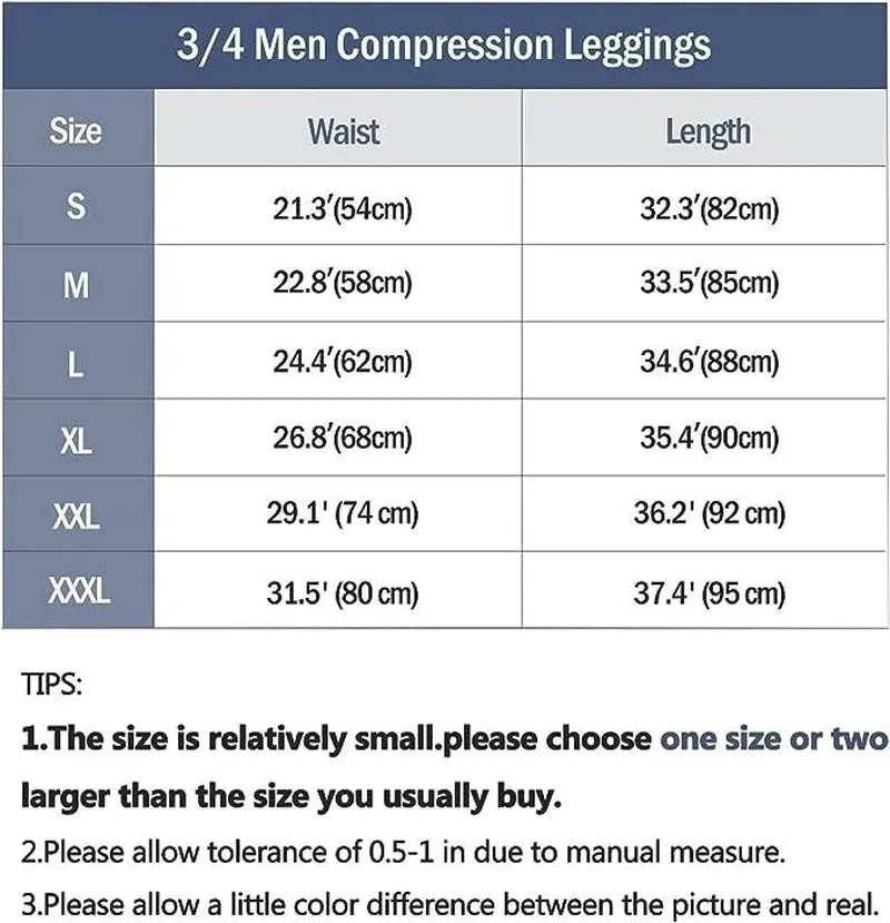 Basketball 3/4 Compression Workout Leggings