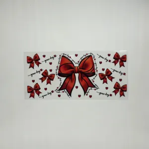 Basketball Gameday Bows