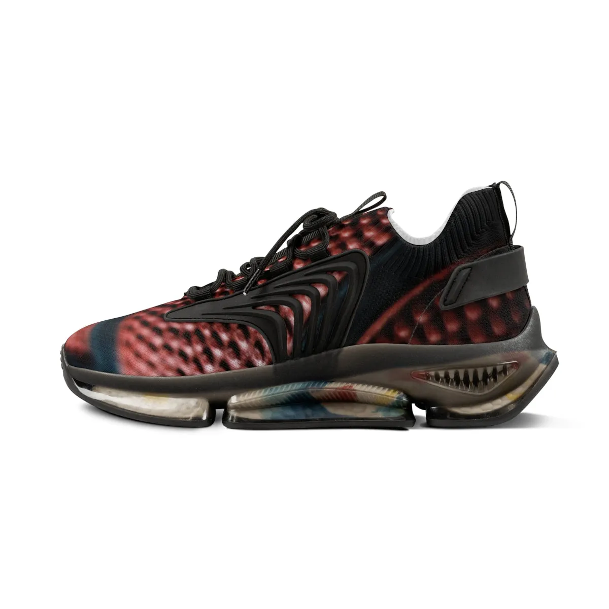 Basketball Men's Mesh Sports Sneakers