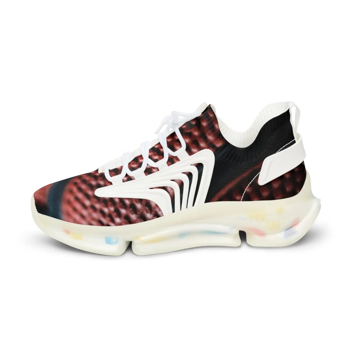 Basketball Men's Mesh Sports Sneakers