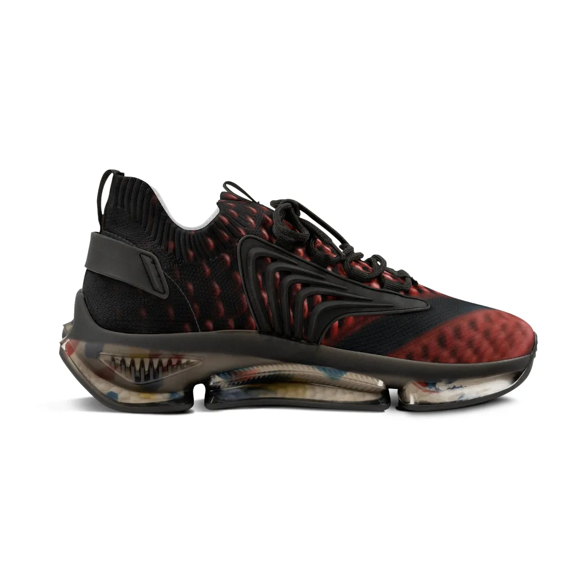 Basketball Men's Mesh Sports Sneakers