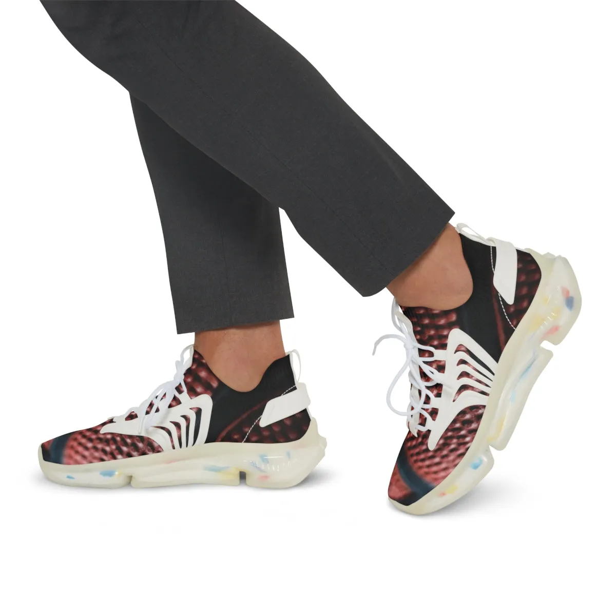 Basketball Men's Mesh Sports Sneakers