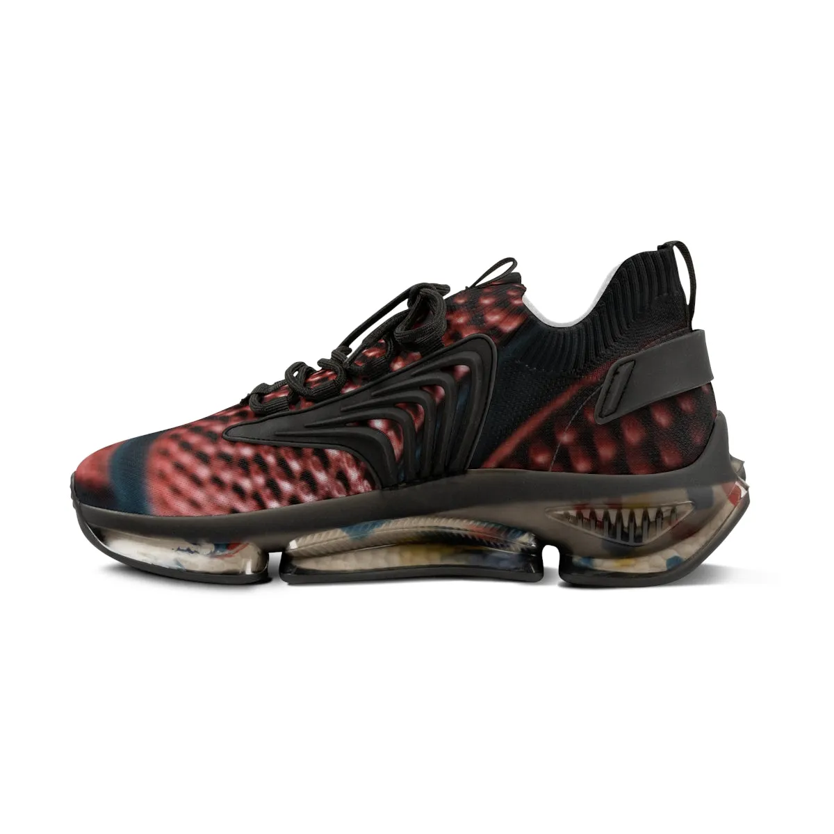 Basketball Men's Mesh Sports Sneakers
