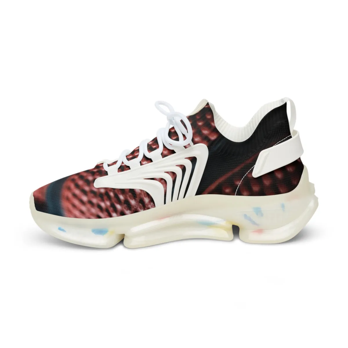 Basketball Men's Mesh Sports Sneakers
