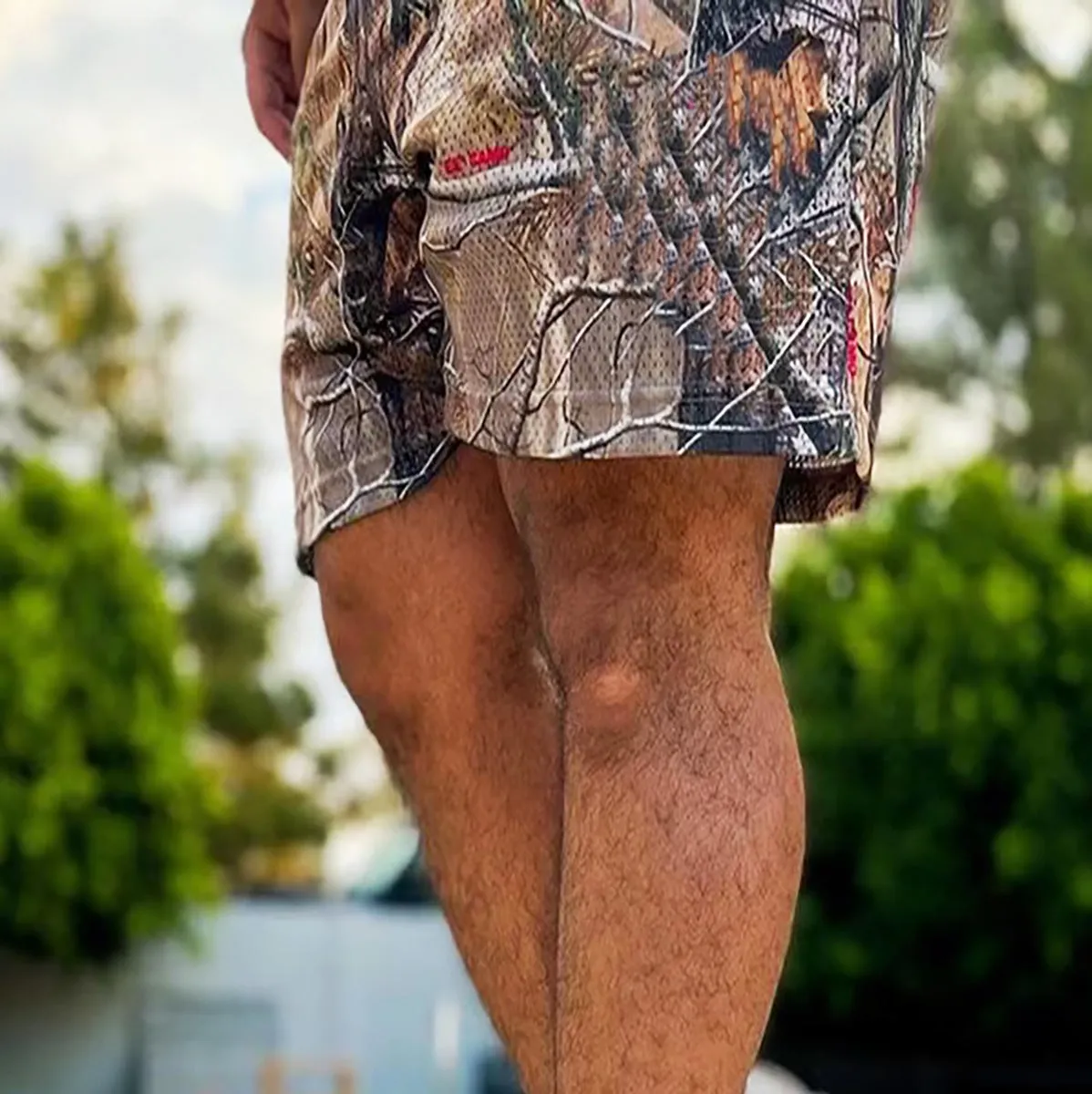 Basketball sports shorts-D344 | Inspanda