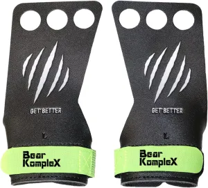 Bear KompleX Black Diamond 3 Hole Grips